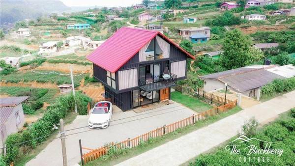 The Blackberry Cottage