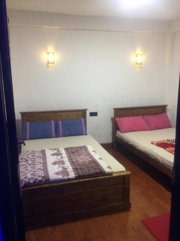 greenleaf guesthouse