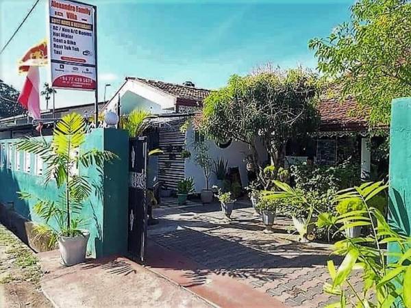 Alexandra Family Villa