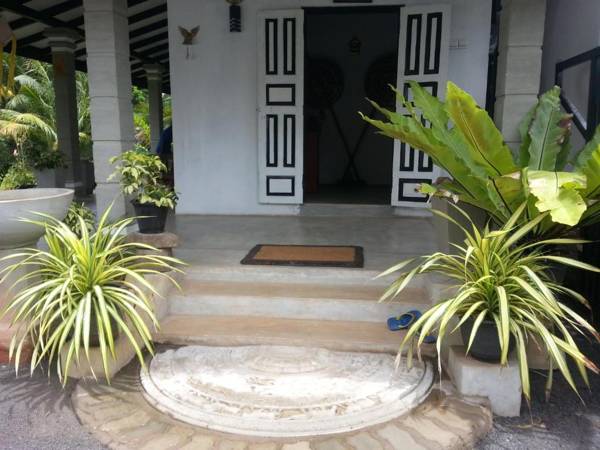 Green Wood Villa Negombo
