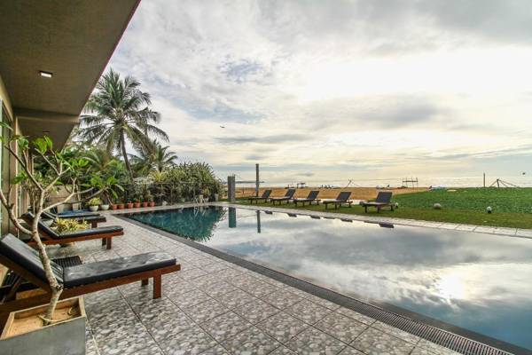 Grace Beach Resort By Travel Corners