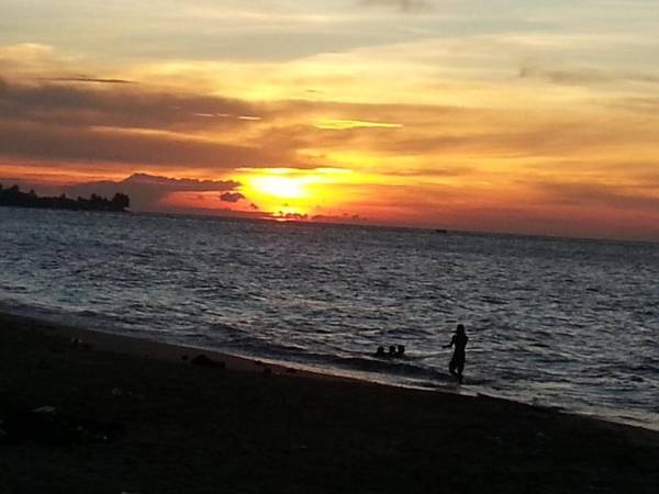 Winston Sea Front Villa