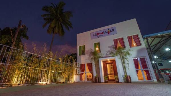 Bohemian Hotel - Negombo