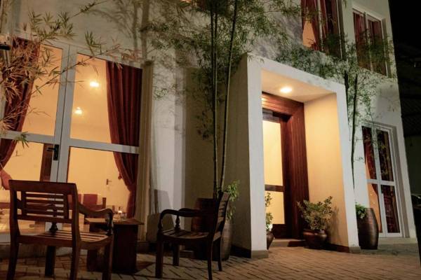 Bohemian Hotel - Negombo