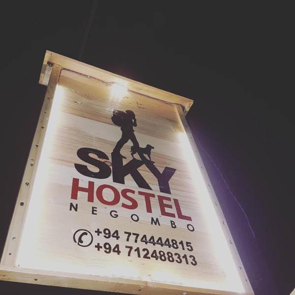 Sky Hostel Negombo