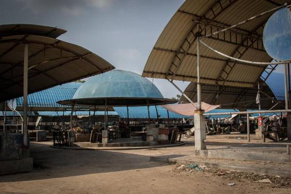 Fishermen Lagoon Villa