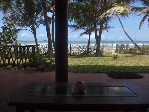 Villa sea open space