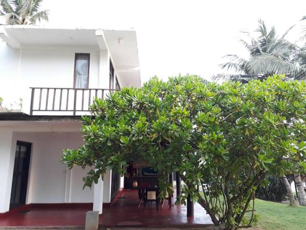 Villa sea open space