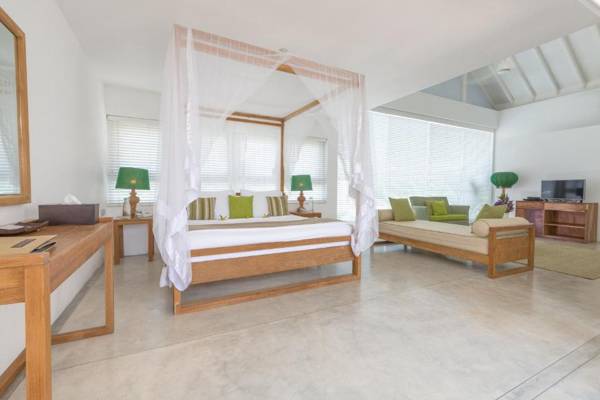 Sri Sharavi Beach Villas & Spa - Level 1 Certified