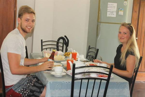 Village Star Rest-Mirissa