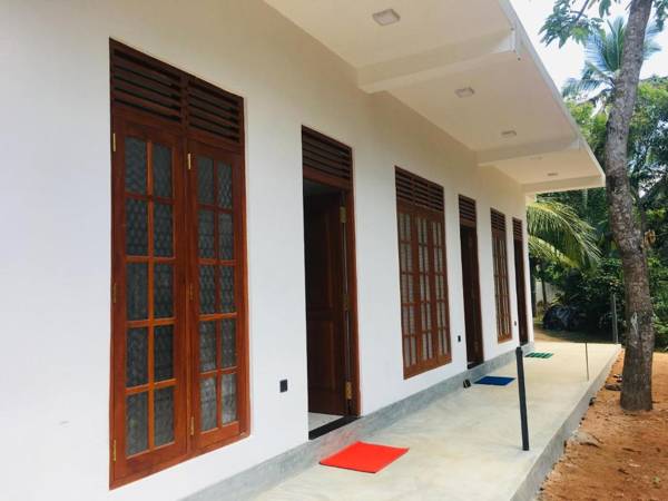 Green jade Inn Mirissa