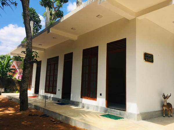 Green jade Inn Mirissa