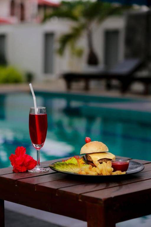 Olu Ayurveda Beach Resort