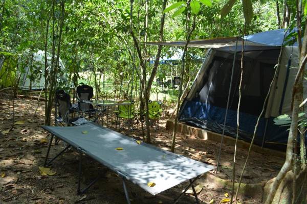 Shadow Grove Camping & Cabins Kitulgala