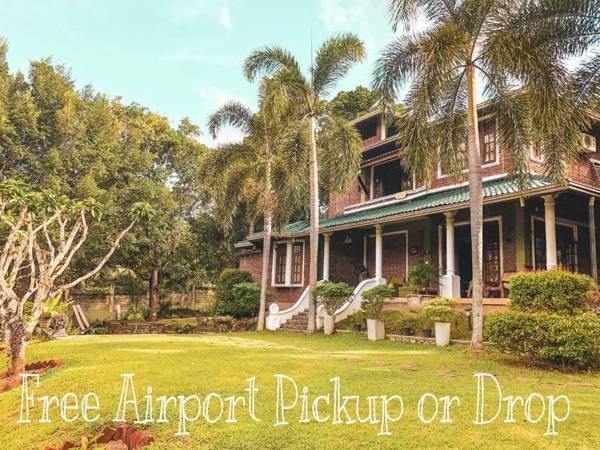 Airport Green Olive Villa