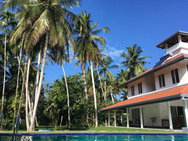 Anuhas Airport Villas