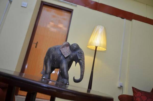 Villa Eco Green Airport