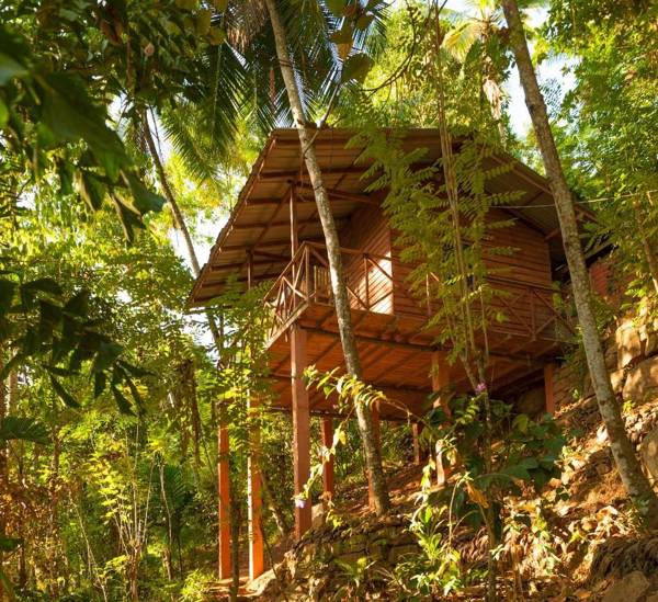 Polwaththa Eco Lodges