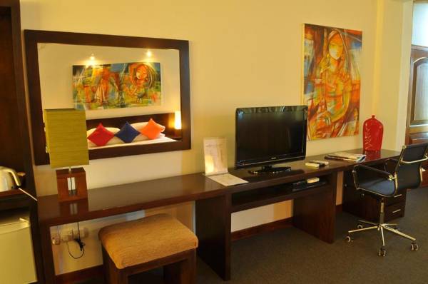 Workspace - Amaara Sky Hotel Kandy