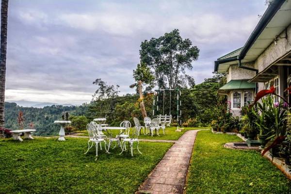 Hatale Tea Estate Bungalow