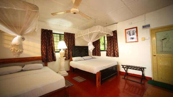 S and K Safari Village Hotel - Wasgamuwa