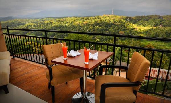 Romance Hills Hotel