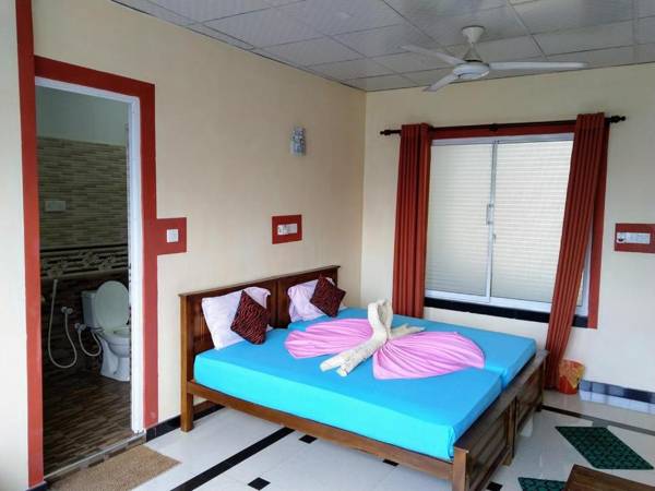 Kandyan Holiday Center And Kandyan Feel Free Homestay