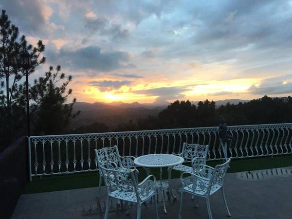 Kandy Sky Reach Lodge