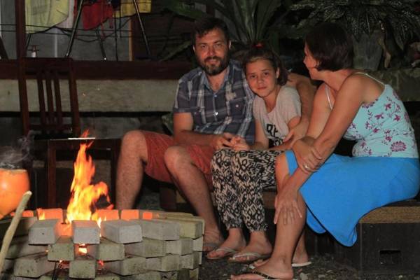 Executive Residency Retreat