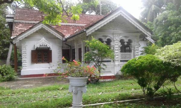 Kurunduwatta Villa