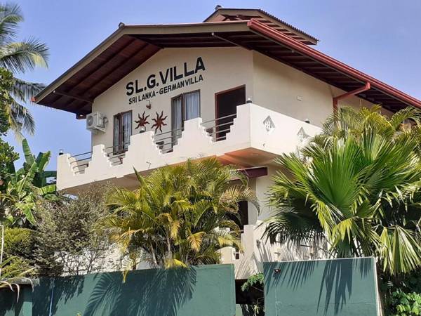 SLG Villa Hikkaduwa