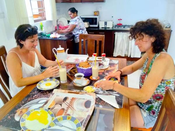 Villa Tanzanite Hikkaduwa