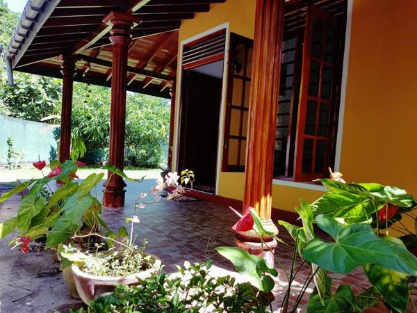Sithija Villa