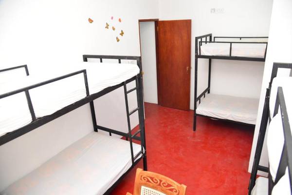 Lucky Beach Front Hostel