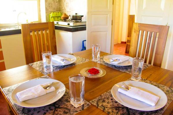 Tranquility guest house