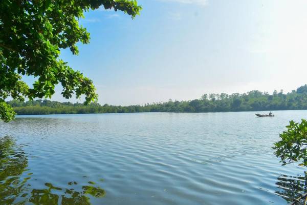 The Green Lagoon Villa