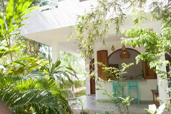 Banana Leaf Apartments