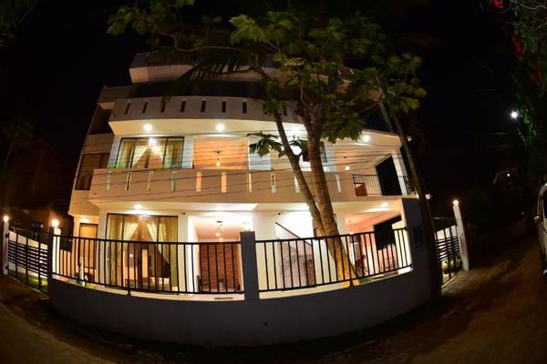 The Lily Holiday Apartment