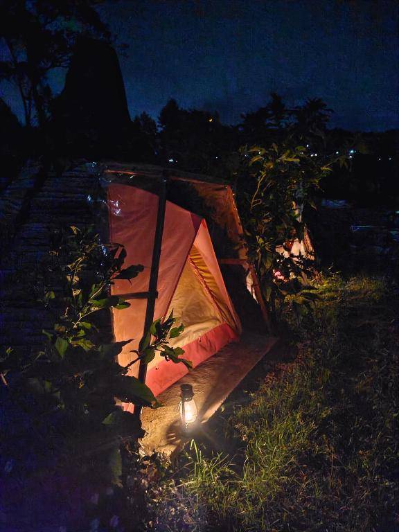 Eco Lodge Haputale-Camping Sri lanka