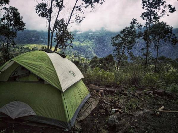 Eco Lodge Haputale-Camping Sri lanka