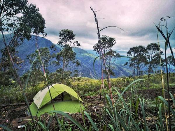 Eco Lodge Haputale-Camping Sri lanka