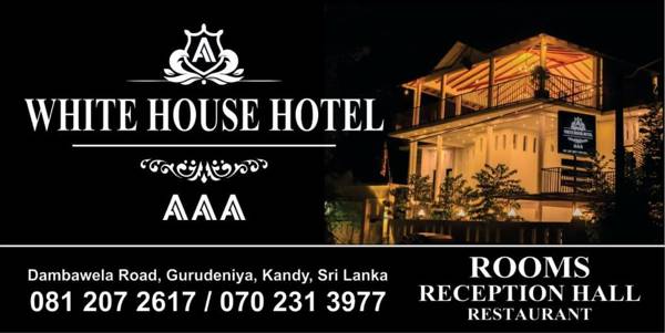 White house hotel kandy