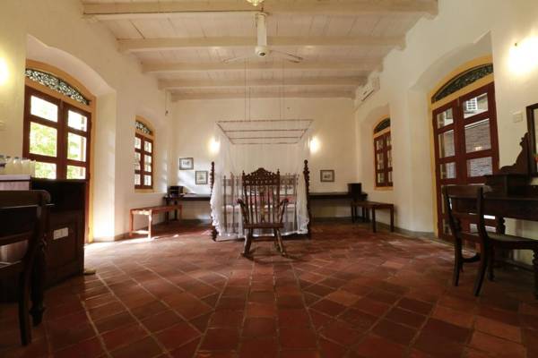 Nooit Gedacht Heritage Hotel (Original Dutch Governors House)