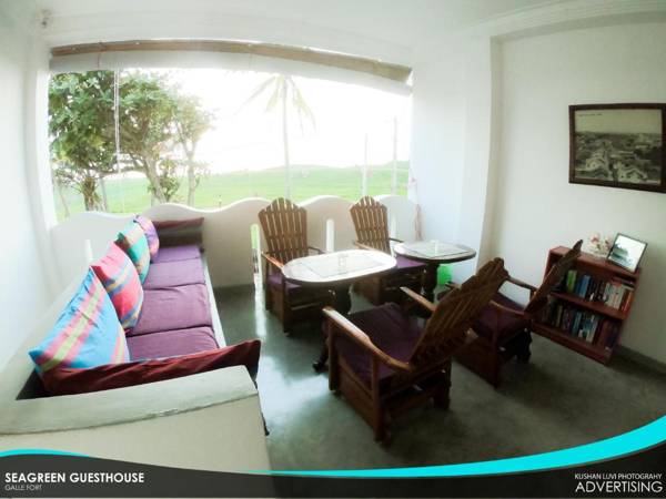 Seagreen Guesthouse