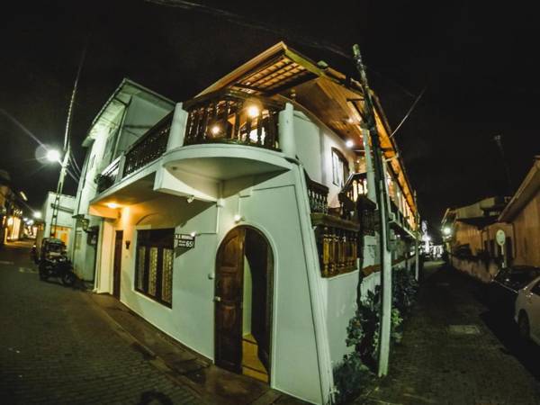 Wijenayake's - Beach Haven Guest House - Galle Fort
