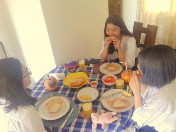 White House Apartment