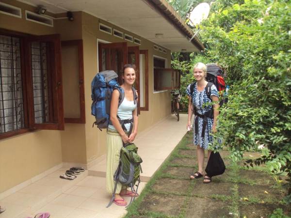 Shirley's homestay