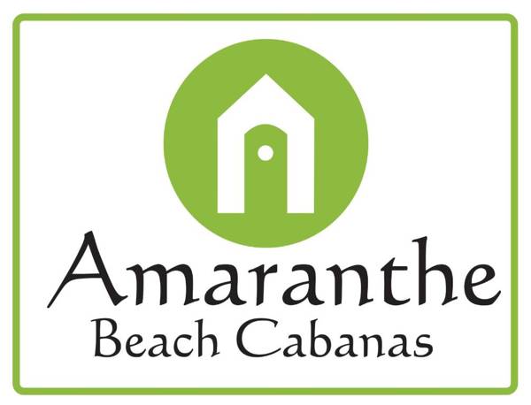 Amaranthe Beach Cabanas