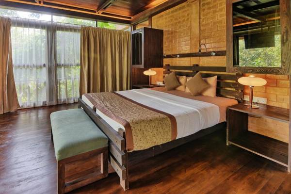 Jungle Village by Thawthisa