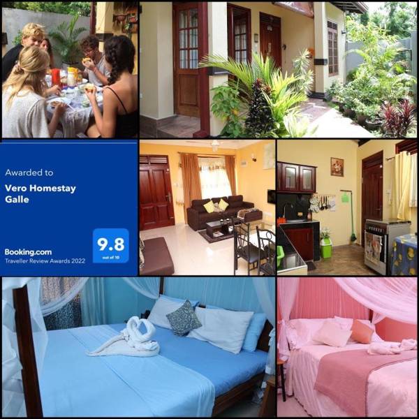 Vero Homestay Galle